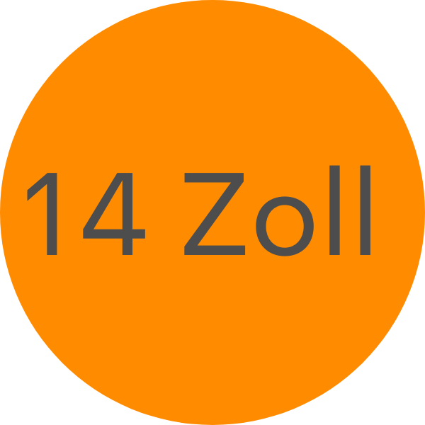 14 Zoll Fahrräder
