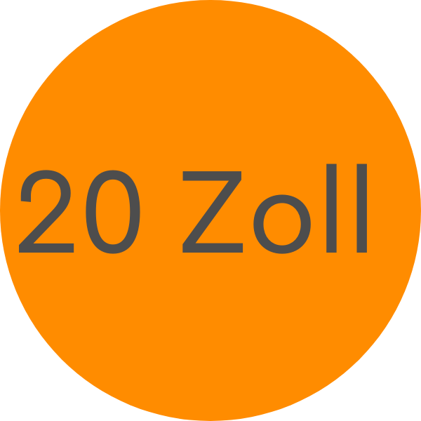 20 Zoll Fahrräder