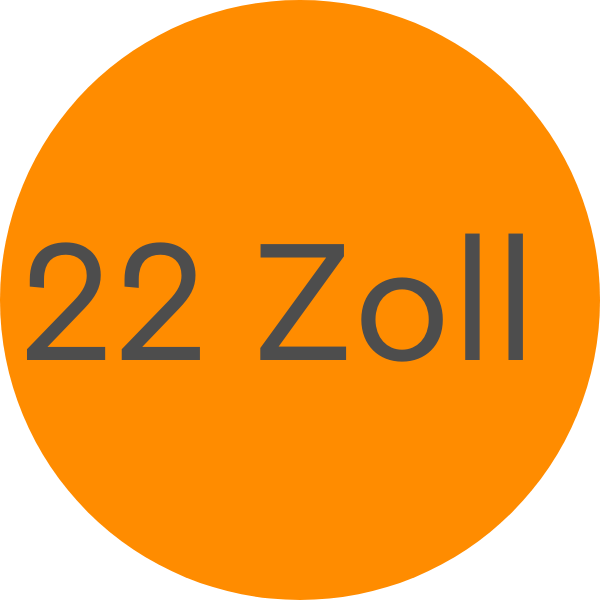22 Zoll Fahrräder