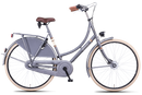 Green's Retro Hollandrad 28 Zoll 3-Gang grey matt 2023
