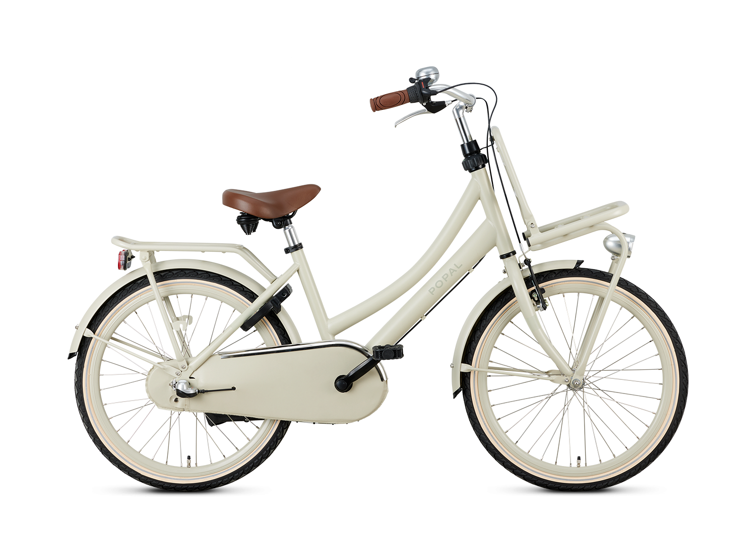 Popal Daily Dutch Basic+ N3 22 Zoll Hollandrad Kinderrad S0701 3-Gang