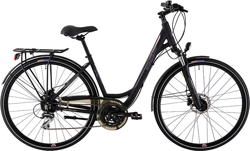 BBF Trekkingrad "Rimini Pro" Damen 24-Gang ND