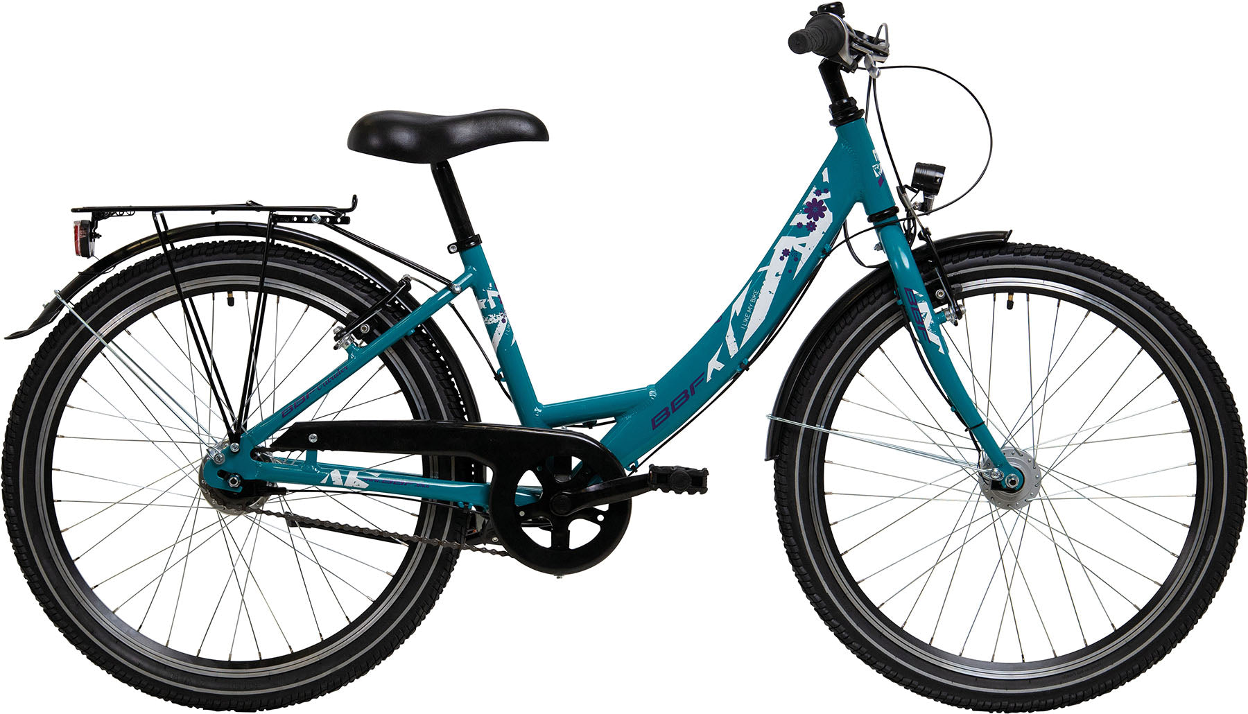 BBF ATB "Outrider" Mädchen 7-Gang ND