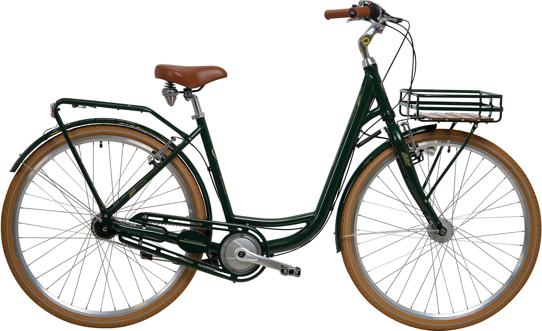 BBF Cityrad "Brügge 1.0" Damen 7-Gang ND