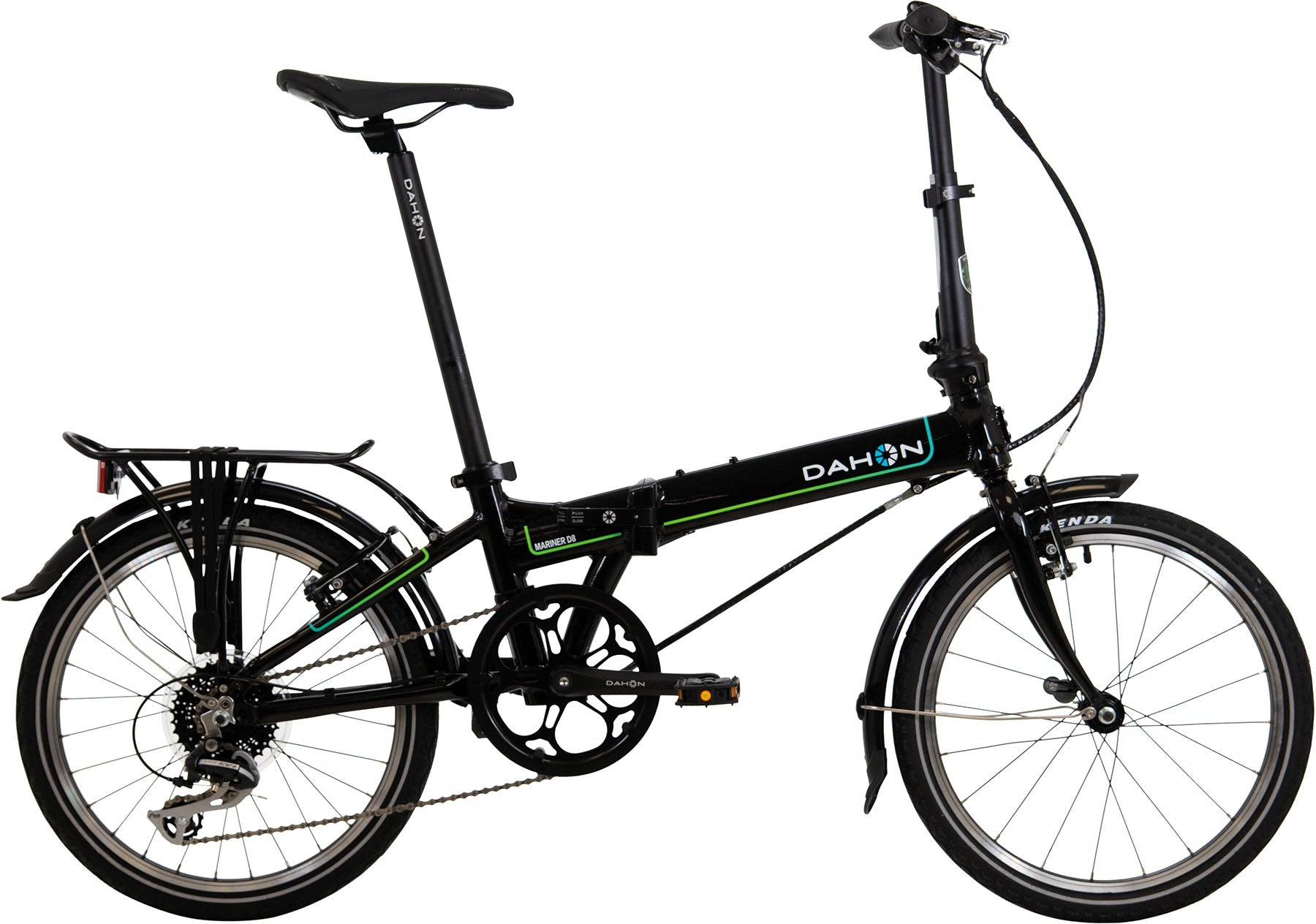 DAHON Faltrad "Mariner D8" 20-Zoll, 8-Gang