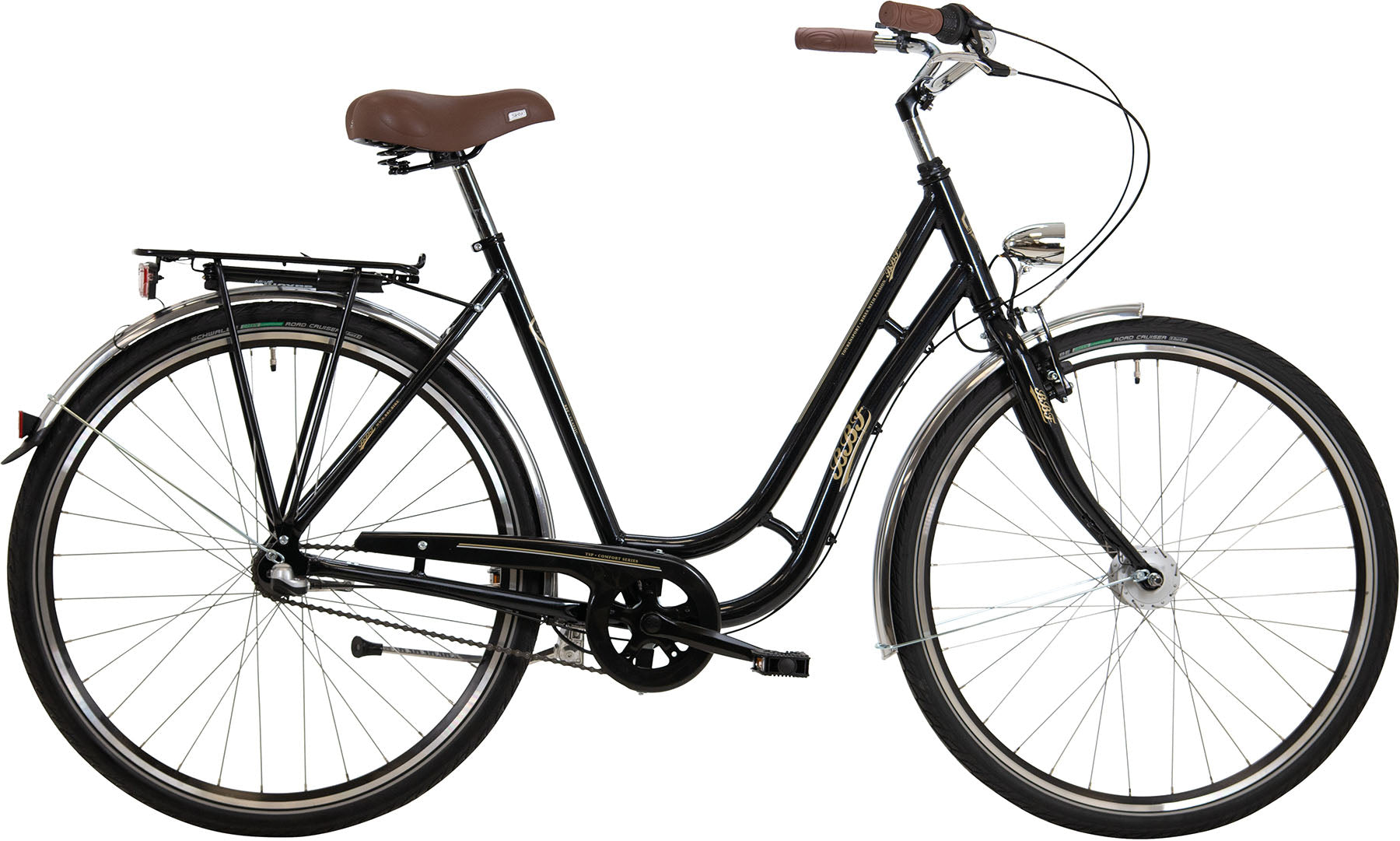 BBF Tourenrad Cityrad Vaasa Wave 28-Zoll 3-Gang