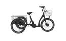 Popal Driewieler Wave Dreirad E-Bike 24 Zoll