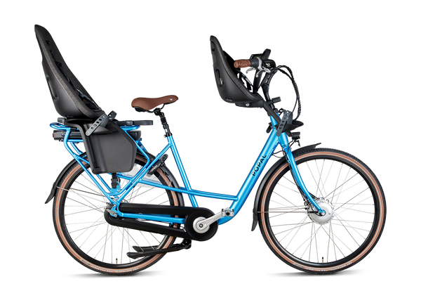 Popal Maeve FM E-Bike Hollandrad Damenrad Herrenrad 28 Zoll 7-Gang SKU: E28770