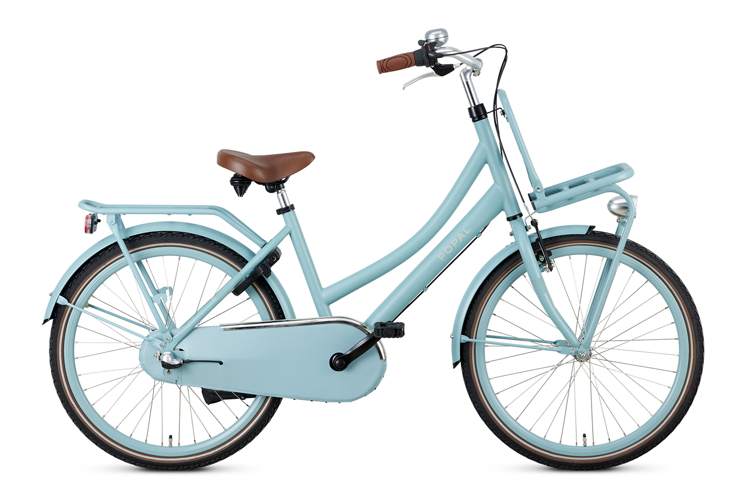 Popal Daily Dutch Basic+ 24 Zoll Hollandrad Kinderrad 3-Gang SKU: S060124