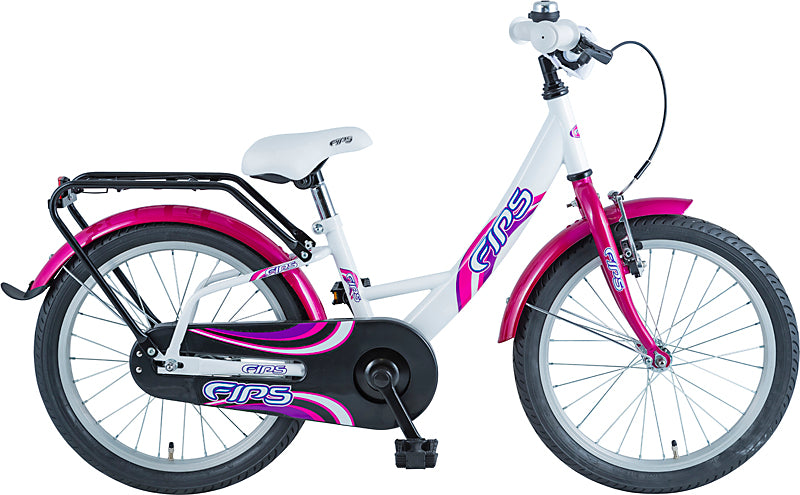 BBF Kinderrad "Fips" 18", RH 25 cm inkl. Seitenständer