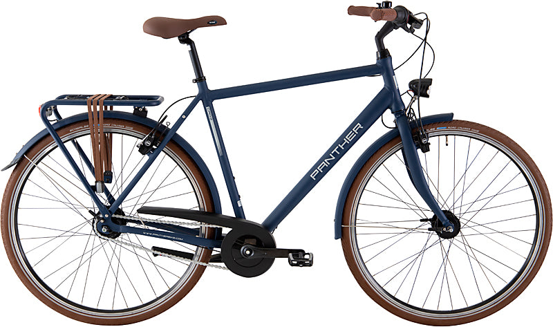 Panther Caraz 6.0 28 Zoll Herren Citybike 8-Gang –