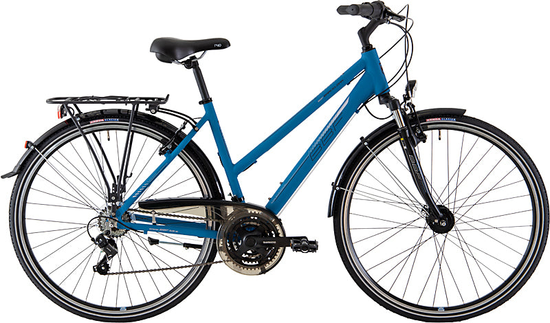 Trekkingrad BBF "Barcelona" Damen 21-Gang ND