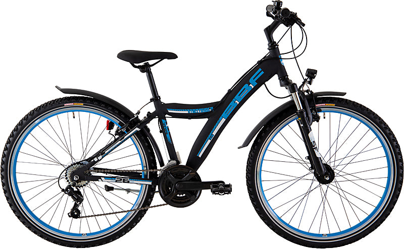 BBF ATB "Streetrider" Herren 21-Gang ND