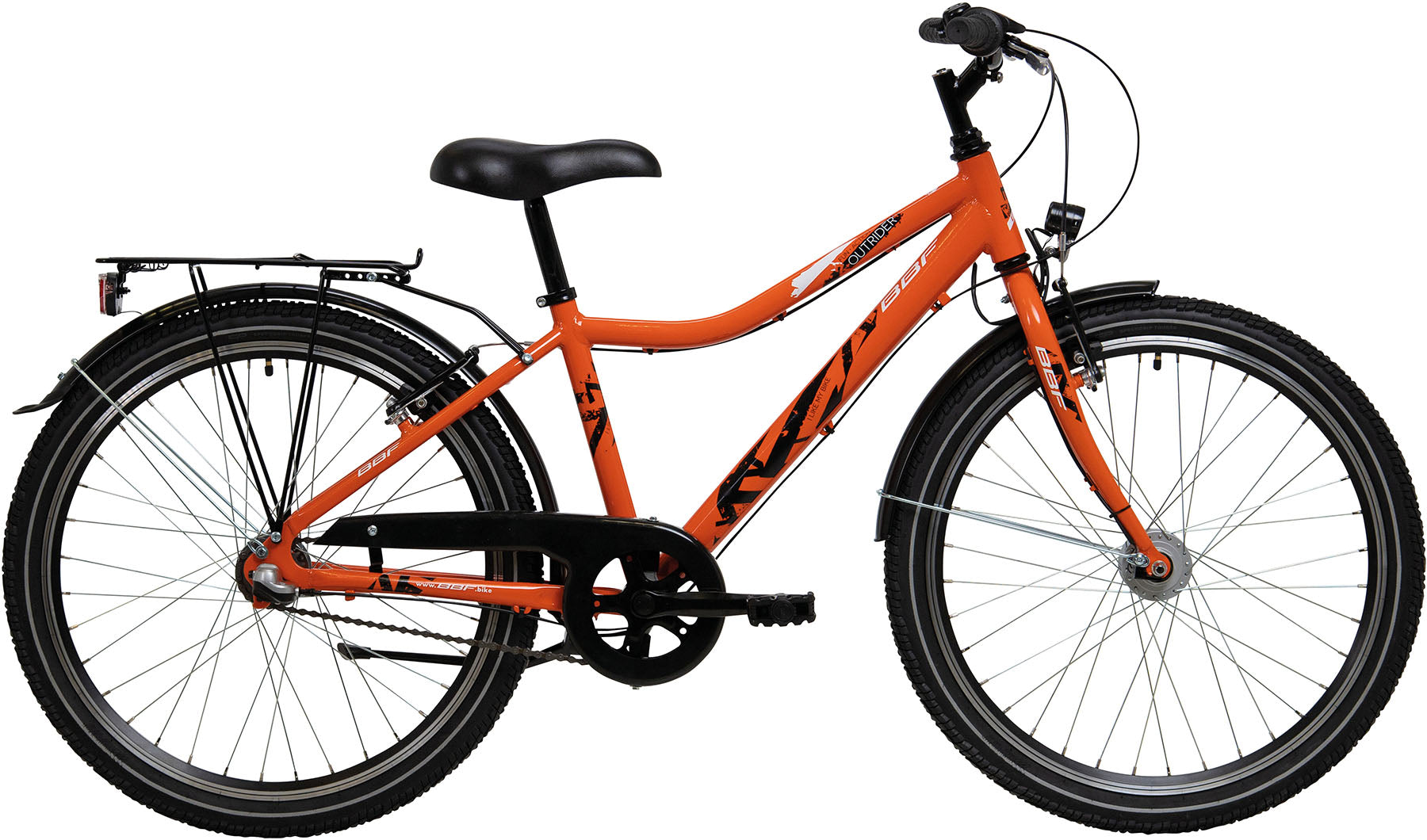 BBF ATB "Outrider" Jungen 3-Gang ND