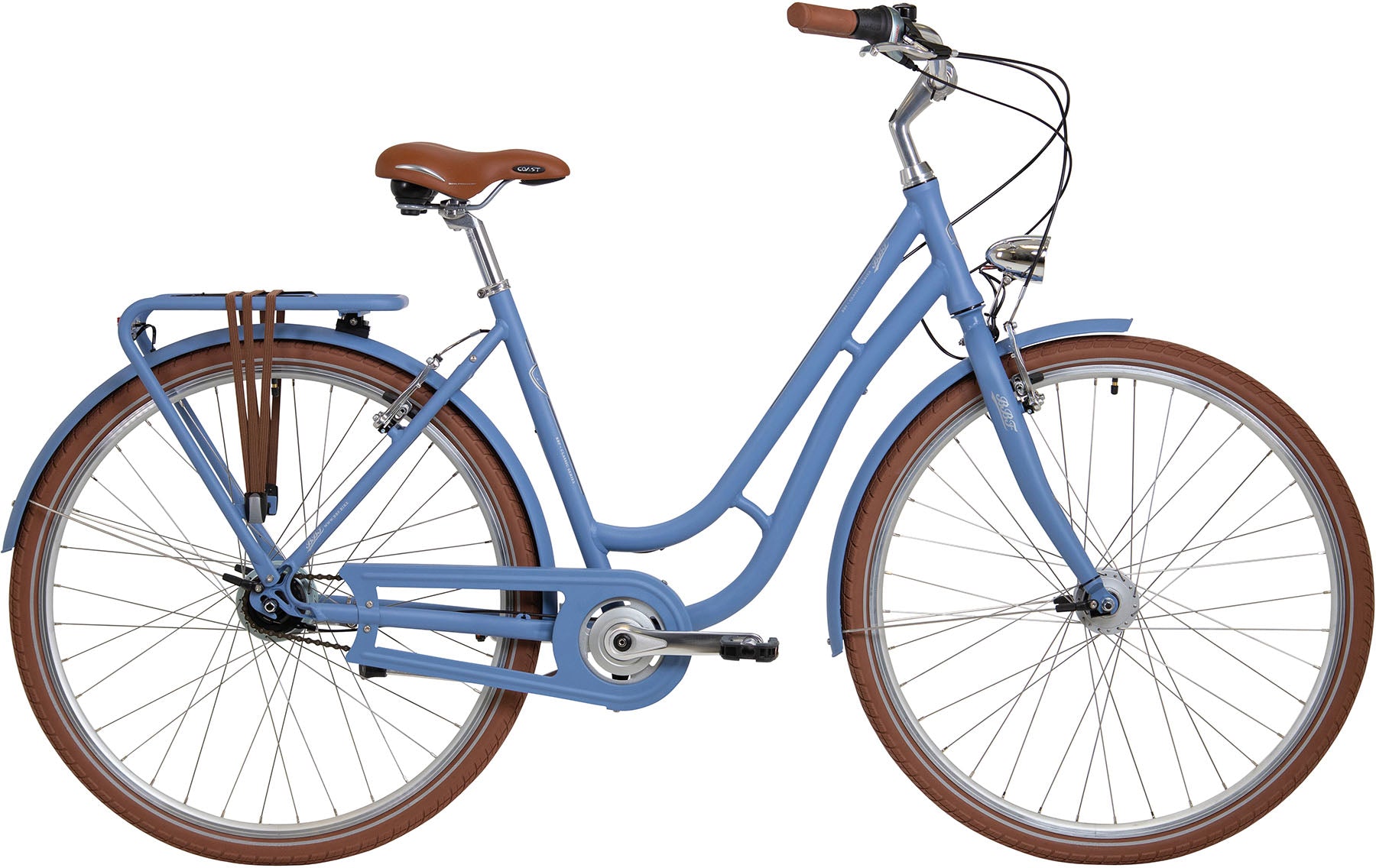 BBF Tourenrad "Valencia" Damen 8-Gang ND