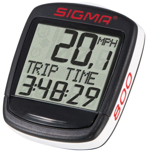 Fahrradcomputer SIGMA "BC 800"