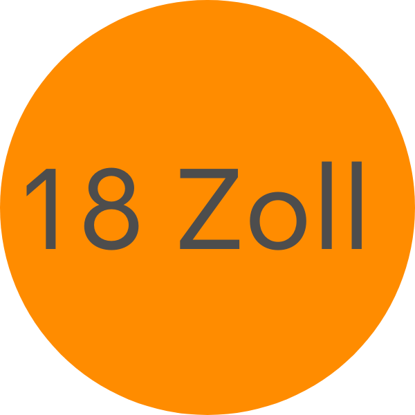 18 Zoll Fahrräder
