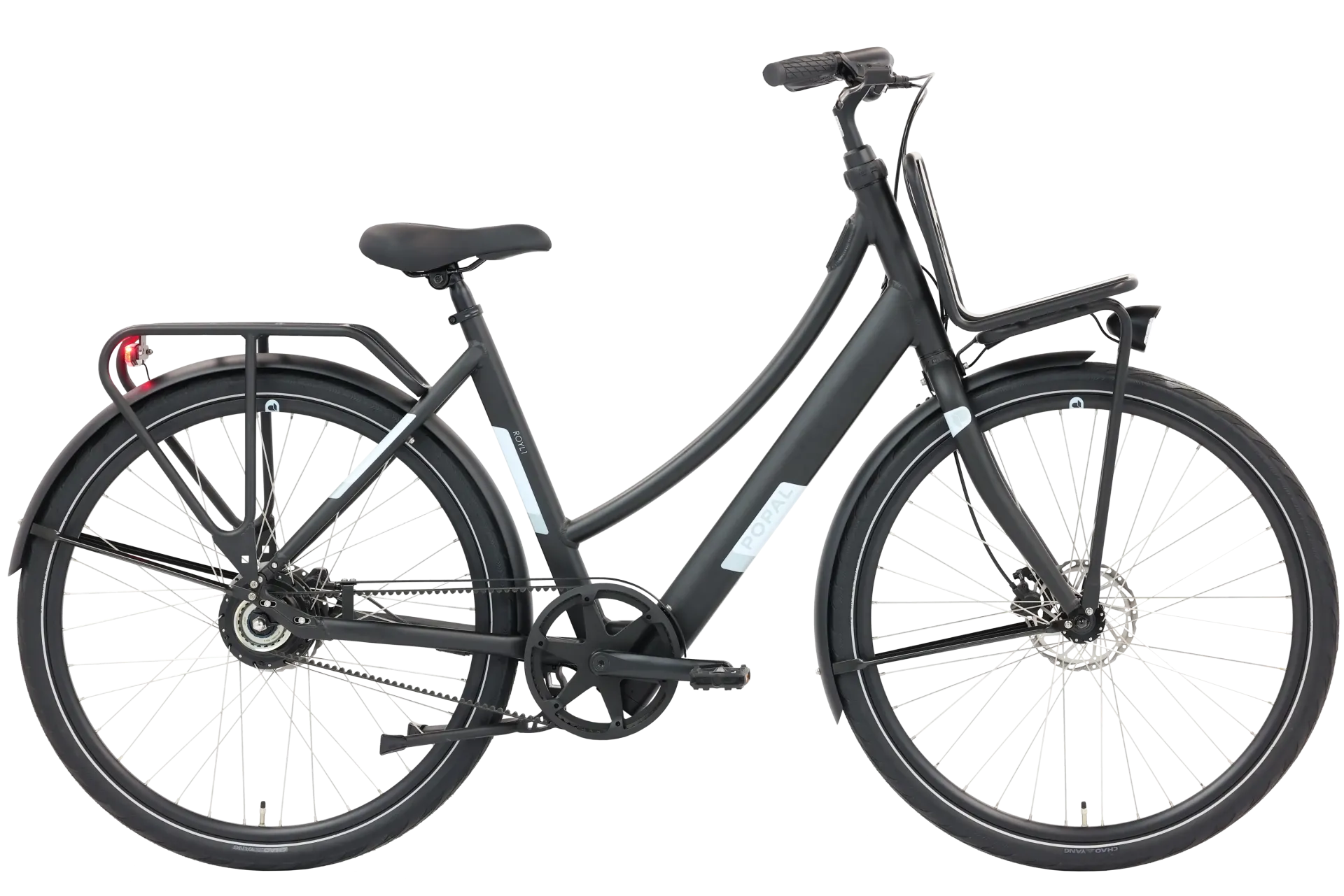 ROYL1 E-Bike Hollandrad