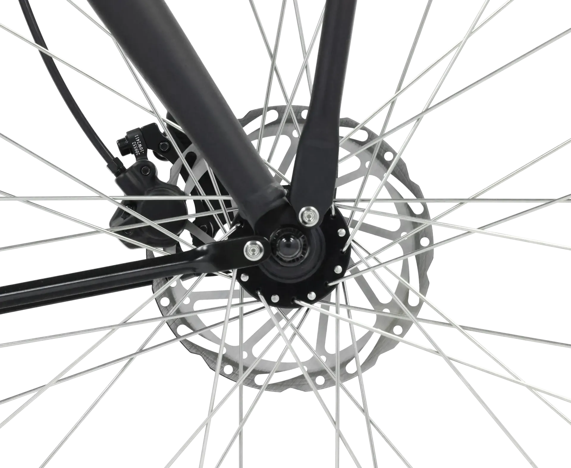 ROYL1 E-Bike Hollandrad