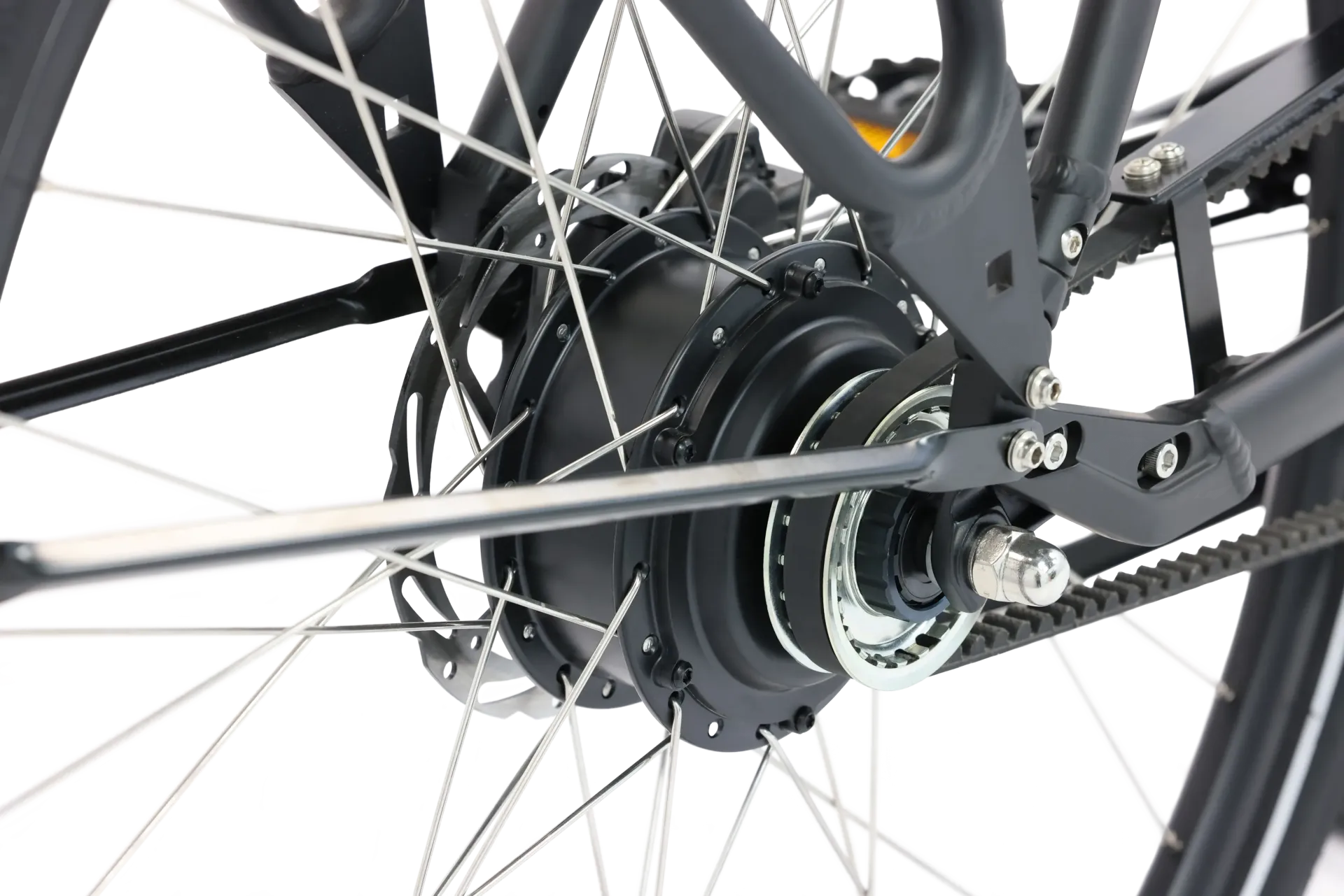ROYL1 E-Bike Hollandrad