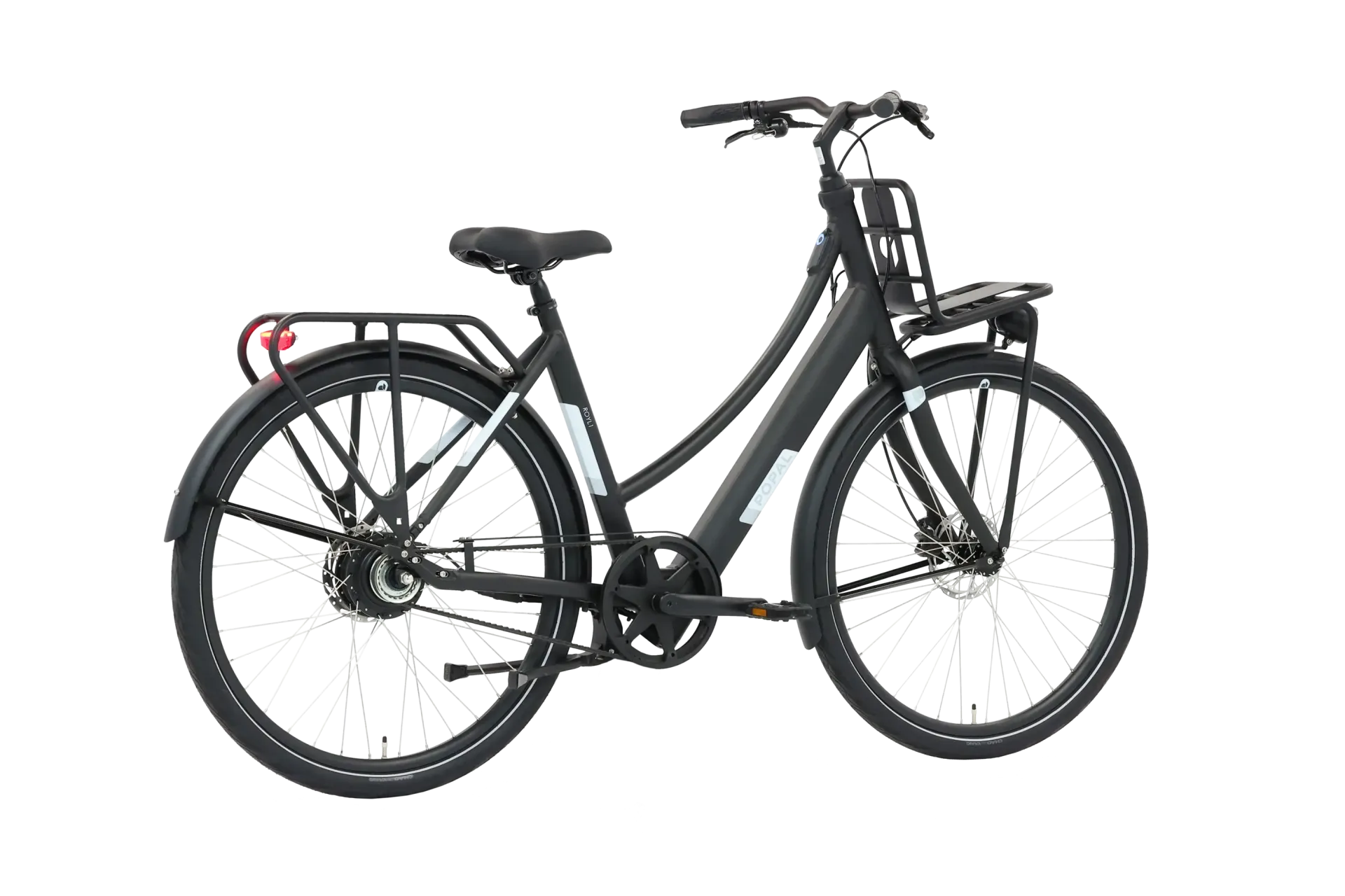 ROYL1 E-Bike Hollandrad