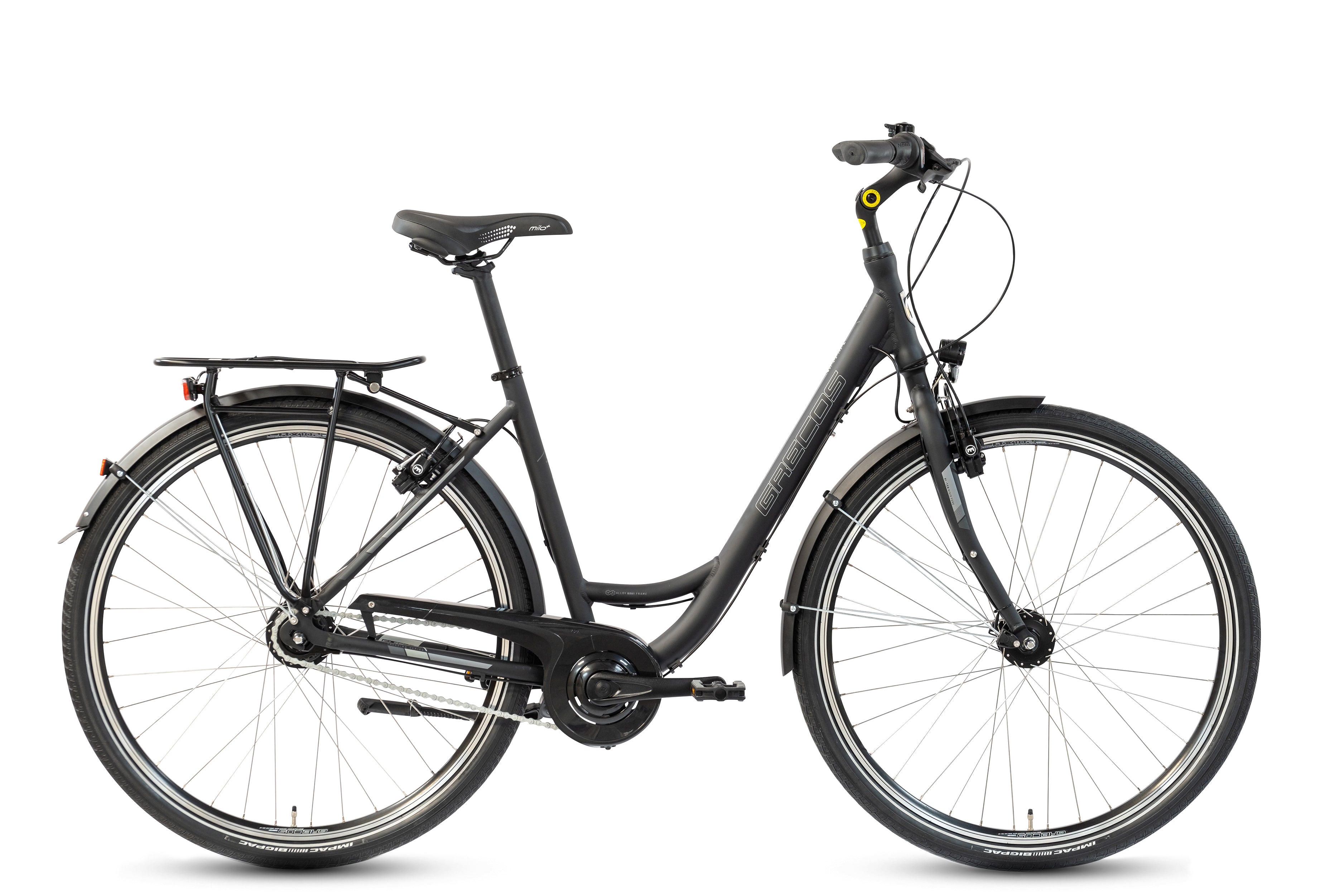 Böttcher Grecos Nevada 28" Nexus 8 28-Zoll, 8-Gang