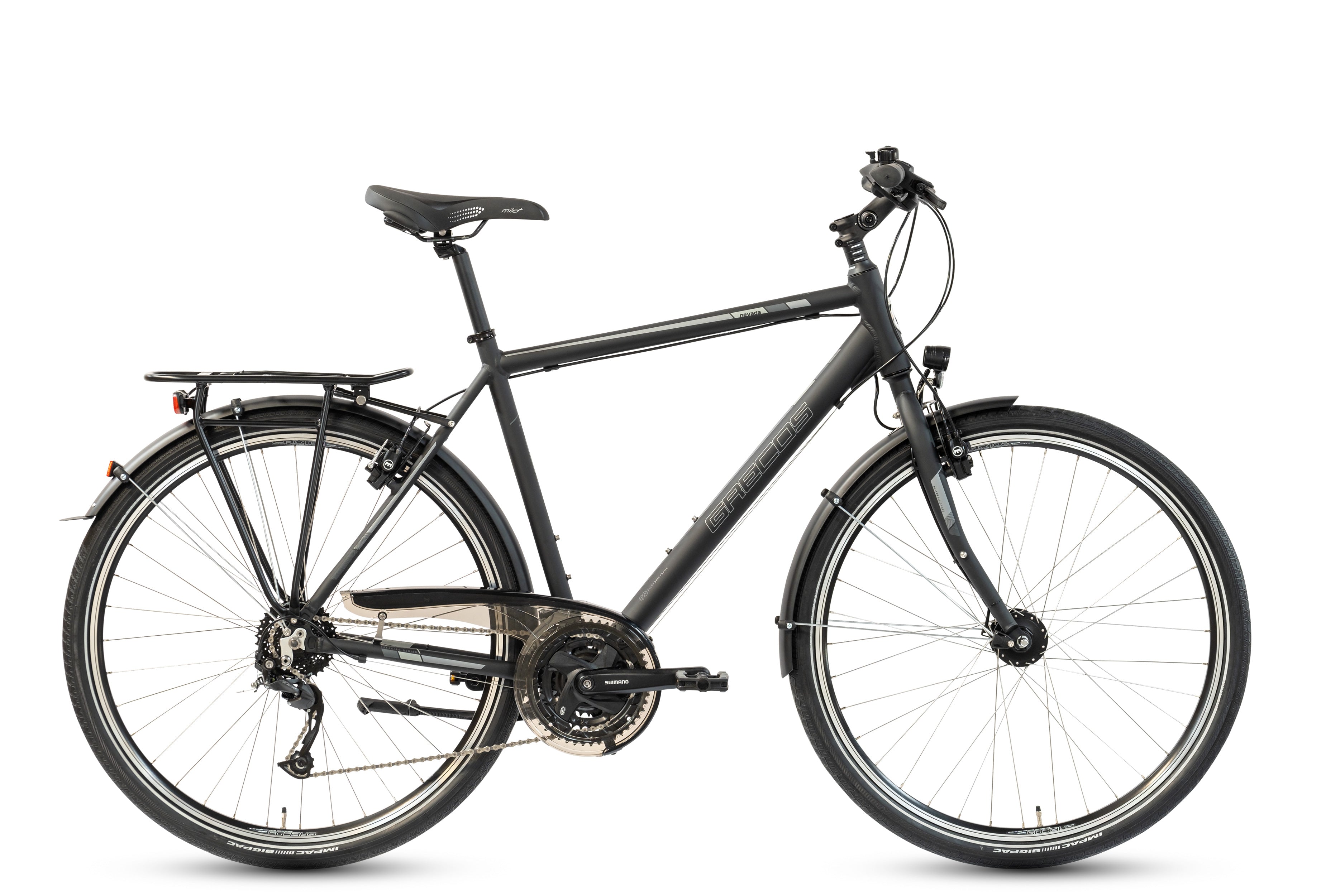Böttcher Grecos Nevada 28 Zoll Alivio 27 Trekkingrad Herren