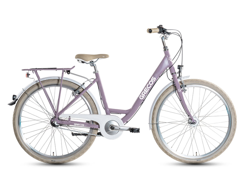 Böttcher Grecos Kids WA26 26" RH 38 Nexus 7 pastellviolett