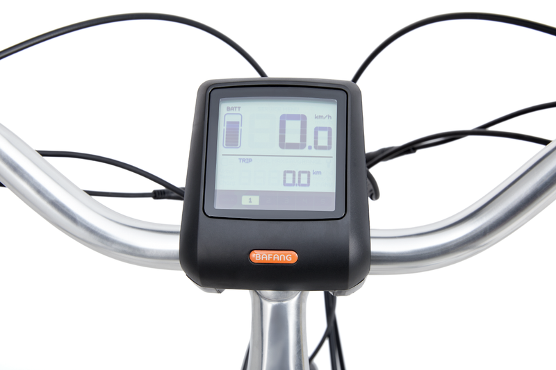 Popal Sway MM E-Bike Elektrorad Damen Herren 28 Zoll 7-Gang