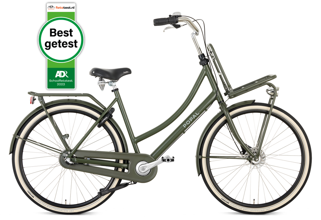 POPAL Daily Dutch Prestige N7 Hollandrad Damenrad Herrenrad SKU: S0201