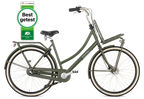 POPAL Daily Dutch Prestige N7 Hollandrad Damenrad Herrenrad SKU: S0201