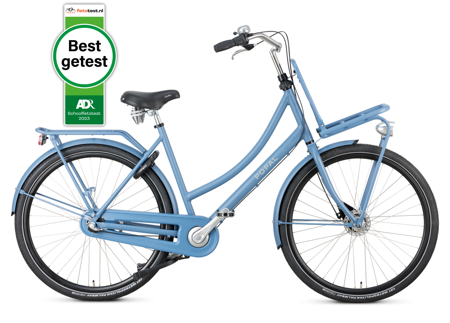 POPAL Daily Dutch Prestige N3 Hollandrad Damenrad Herrenrad  SKU: S0101