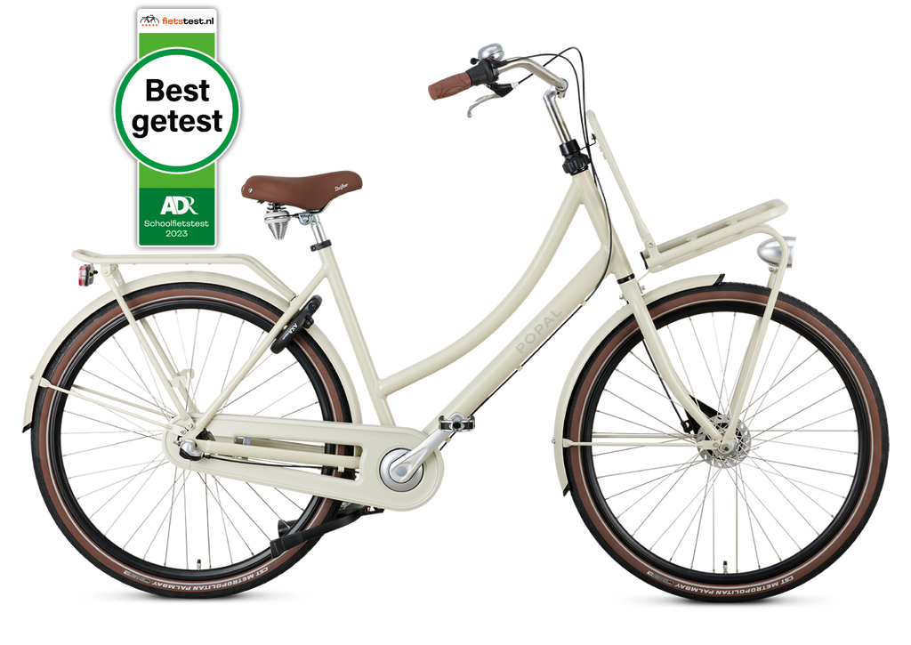 POPAL Daily Dutch Prestige N7 Hollandrad Damenrad Herrenrad SKU: S0201