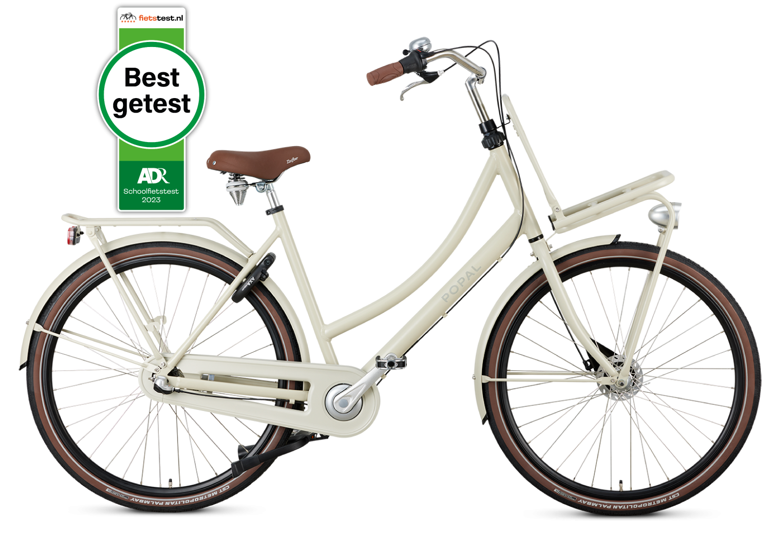 POPAL Daily Dutch Prestige N3 Hollandrad Damenrad Herrenrad  SKU: S0101