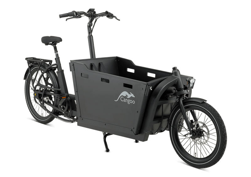 Bakfiets Cangoo Buzz Lastenrad E-Bike Elektrorad SKU: E26703