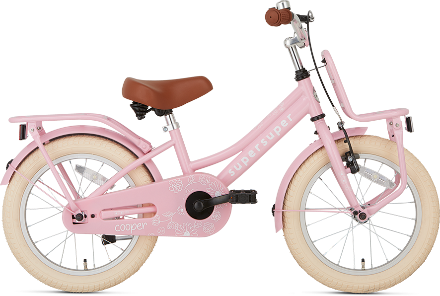 Popal Cooper 16 Zoll Hollandrad Kinderrad S1653