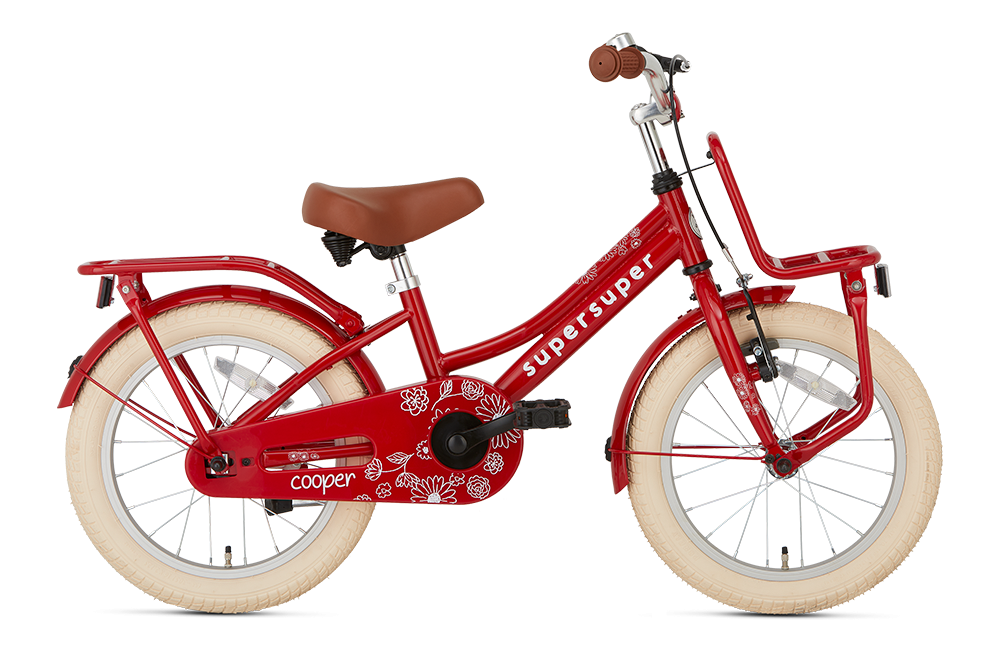 Popal Cooper 16 Zoll Hollandrad Kinderrad S1653