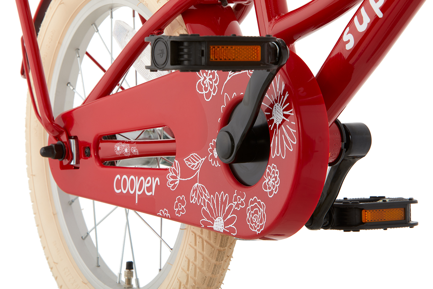 Popal Cooper 16 Zoll Hollandrad Kinderrad S1653