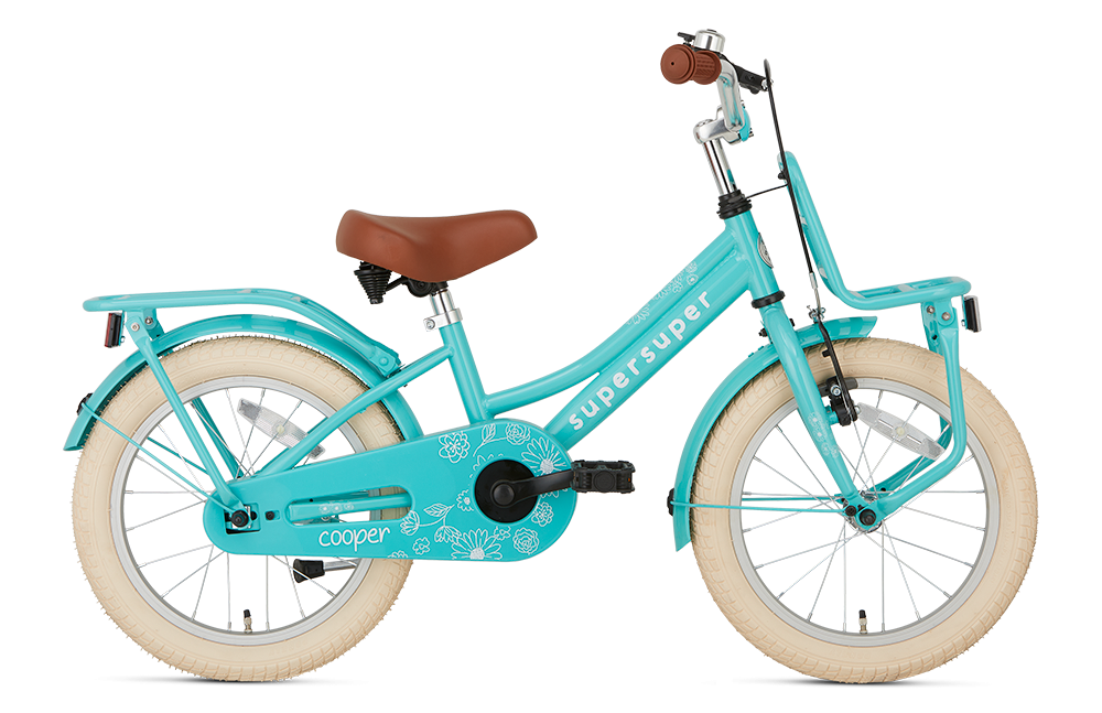 Popal Cooper 16 Zoll Hollandrad Kinderrad S1653