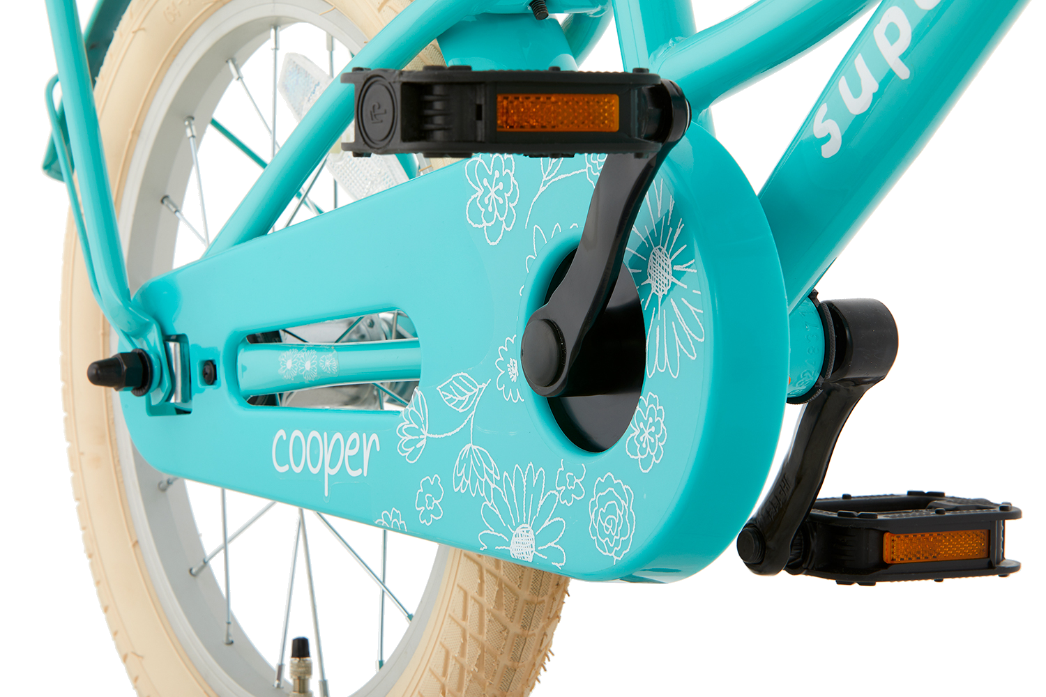 Popal Cooper 16 Zoll Hollandrad Kinderrad S1653