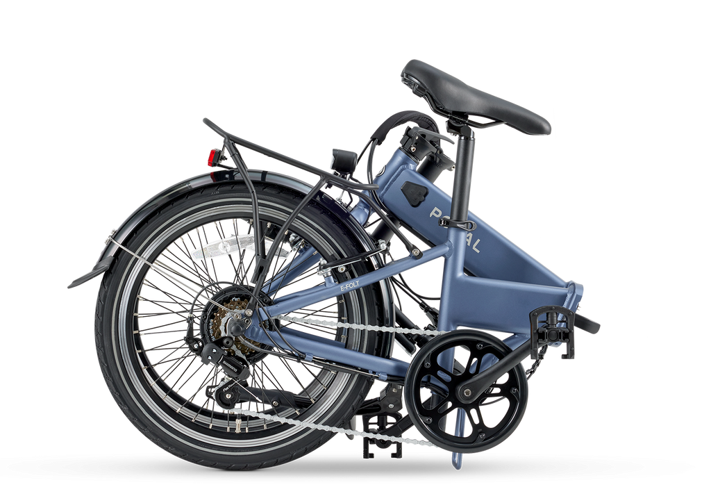 Popal E-Folt 2.0 20 Zoll Faltrad E-Bike Damen/Herren SKU: E-FO2.0