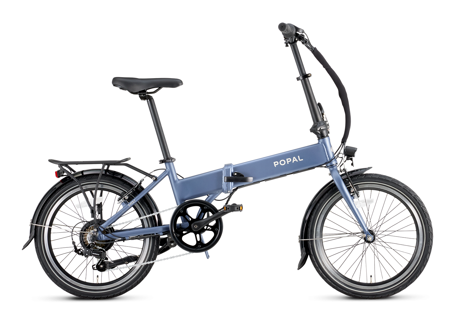 Popal E-Folt 2.0 20 Zoll Faltrad E-Bike Damen/Herren SKU: E-FO2.0