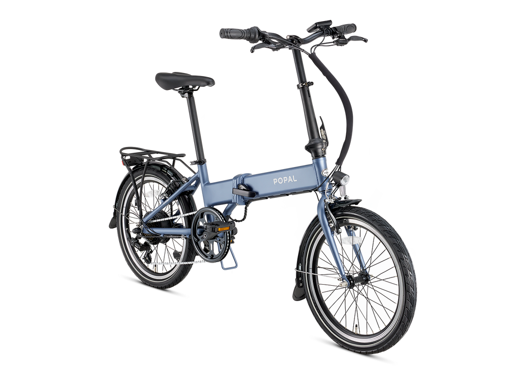 Popal E-Folt 2.0 20 Zoll Faltrad E-Bike Damen/Herren SKU: E-FO2.0