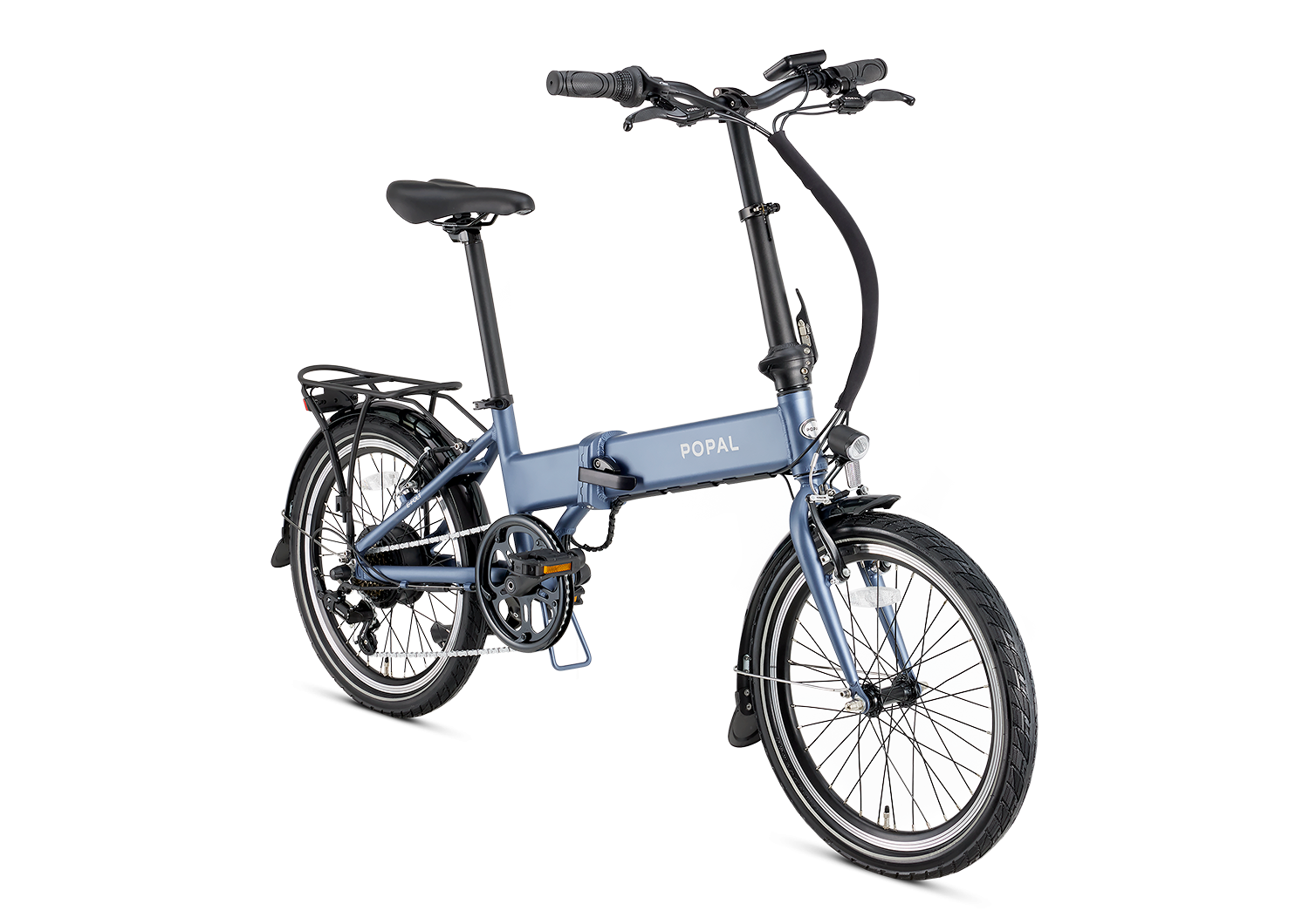 Popal E-Folt 2.0 20 Zoll Faltrad E-Bike Damen/Herren SKU: E-FO2.0