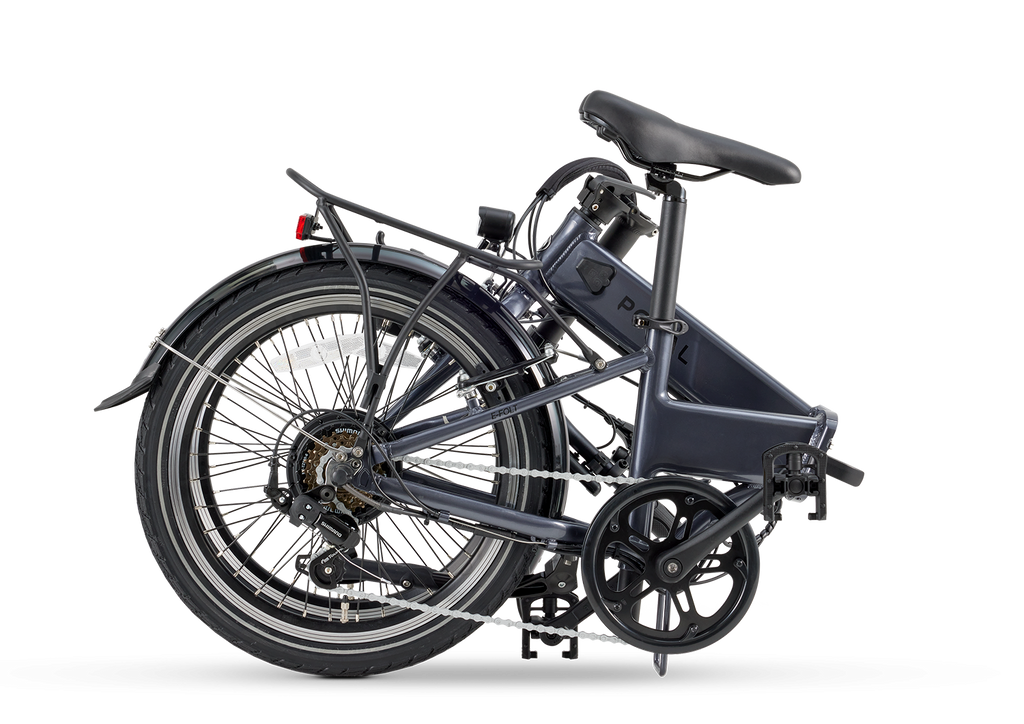 Popal E-Folt 2.0 20 Zoll Faltrad E-Bike Damen/Herren SKU: E-FO2.0