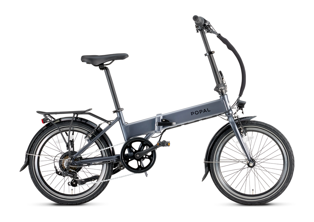 Popal E-Folt 2.0 20 Zoll Faltrad E-Bike Damen/Herren SKU: E-FO2.0