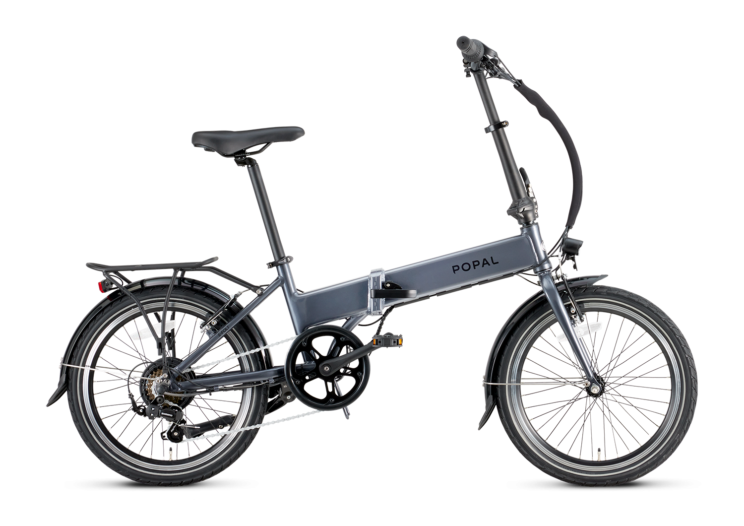 Popal E-Folt 2.0 20 Zoll Faltrad E-Bike Damen/Herren SKU: E-FO2.0