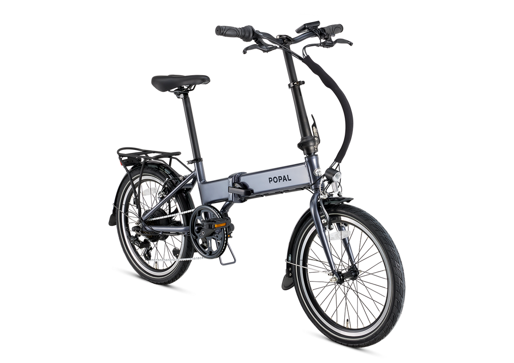 Popal E-Folt 2.0 20 Zoll Faltrad E-Bike Damen/Herren SKU: E-FO2.0