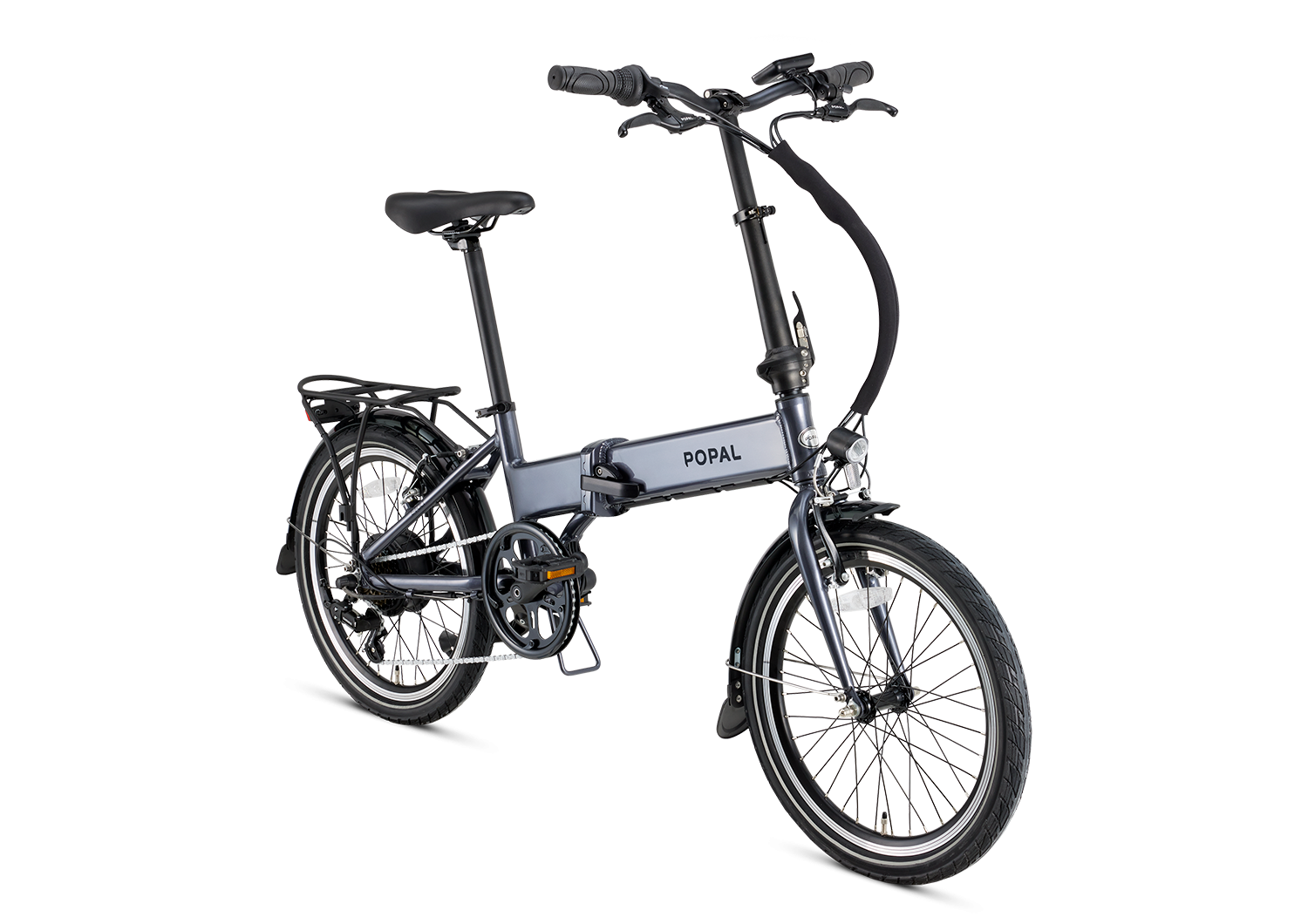 Popal E-Folt 2.0 20 Zoll Faltrad E-Bike Damen/Herren SKU: E-FO2.0