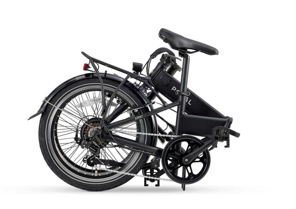 Popal E-Folt 2.0 20 Zoll Faltrad E-Bike Damen/Herren SKU: E-FO2.0
